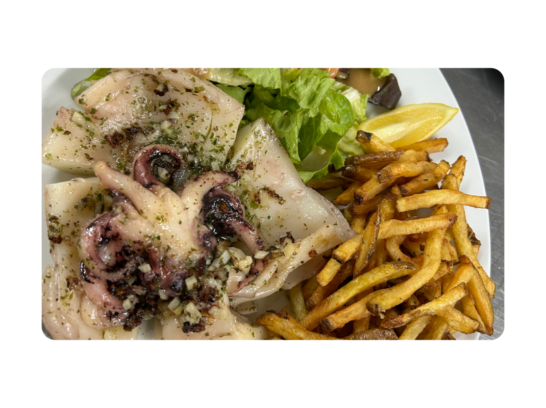 La Lagune - Restaurant Port-Saint-louis-du-Rhône - restaurant a port saint louis du rhone