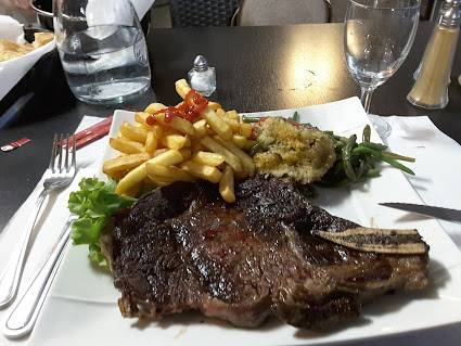 Le restaurant - la Lagune - Port-Saint-Louis-du-Rône - manger a PORT-SAINT-LOUIS-DU-RHONE