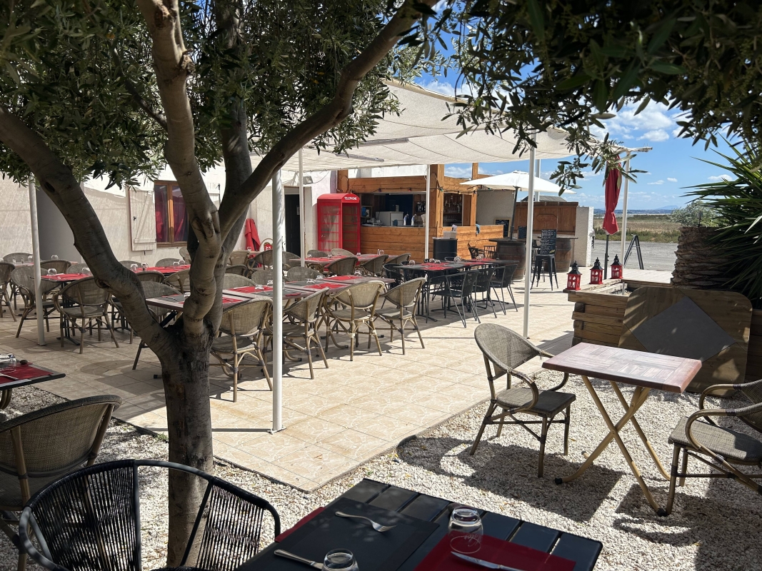 Le restaurant - la Lagune - Port-Saint-Louis-du-Rône - bon restaurant PORT-SAINT-LOUIS-DU-RHONE